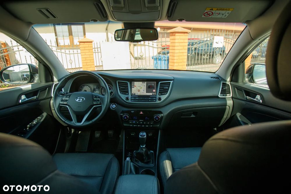Hyundai Tucson 1.6 GDi 2WD Advantage - 5
