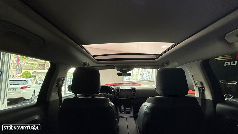 Citroën C5 Aircross 1.6 Hybrid Shine Pack e-EAT8 - 24