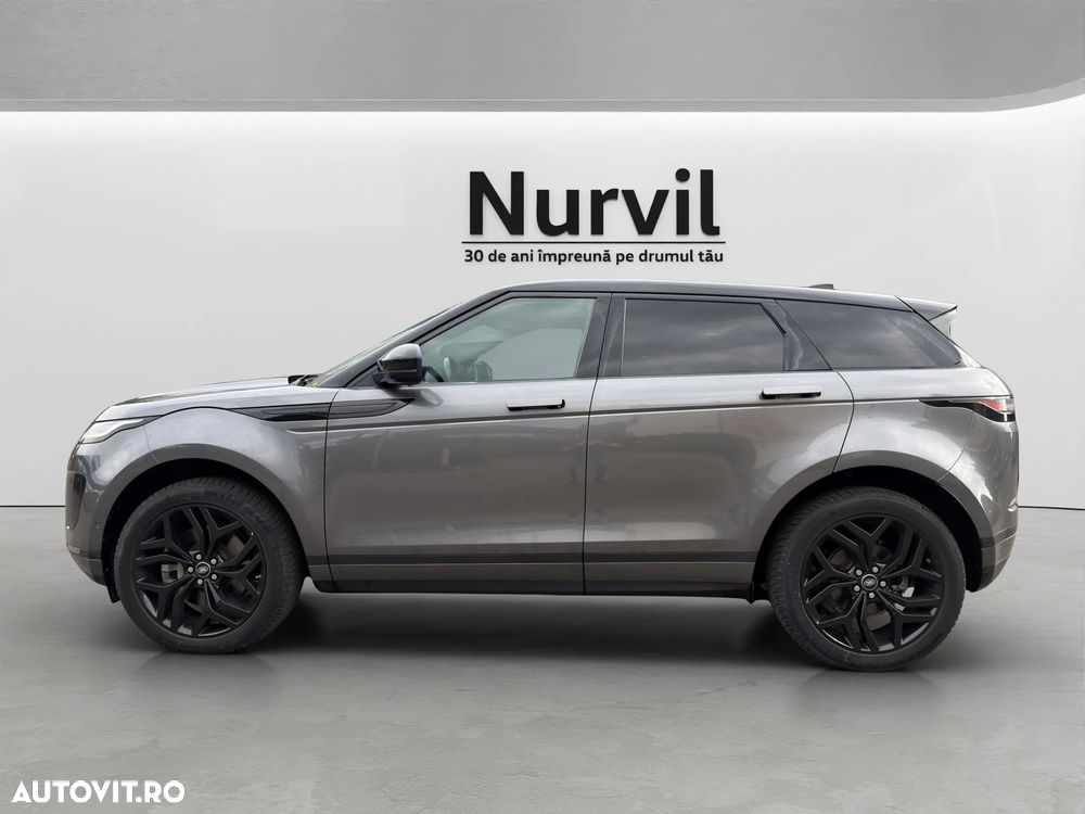 Land Rover Range Rover Evoque 2.0 D150 R-Dynamic - 4