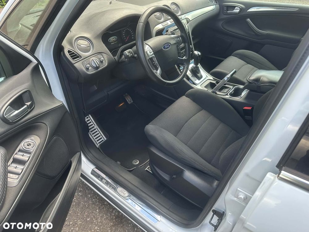 Ford S-Max 2.0 T Titanium MPS6 - 9