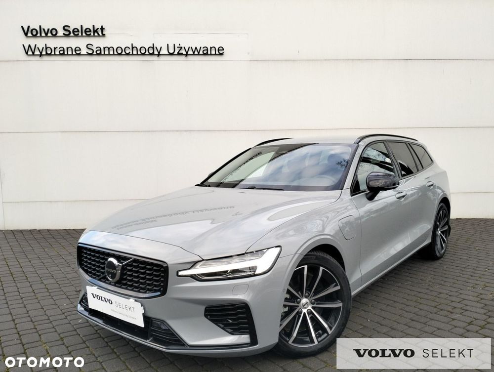 Volvo V60 - 1