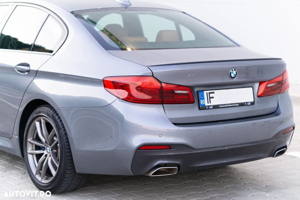 BMW Seria 5 530e xDrive AT PHEV - 20