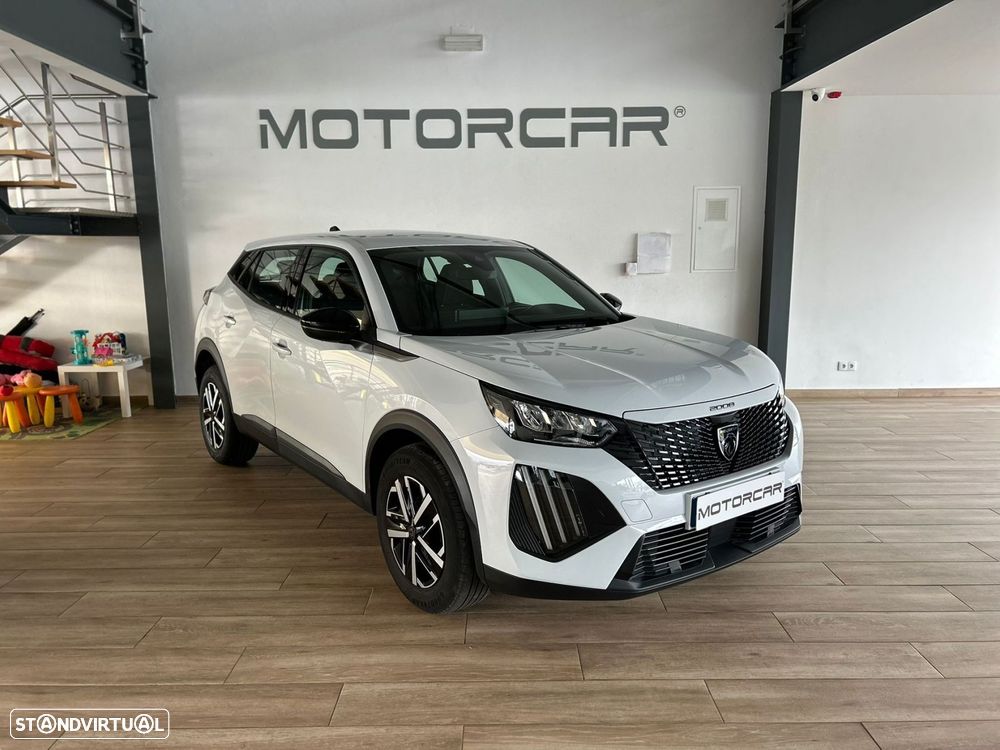 Peugeot 2008 1.2 PureTech Active - 1