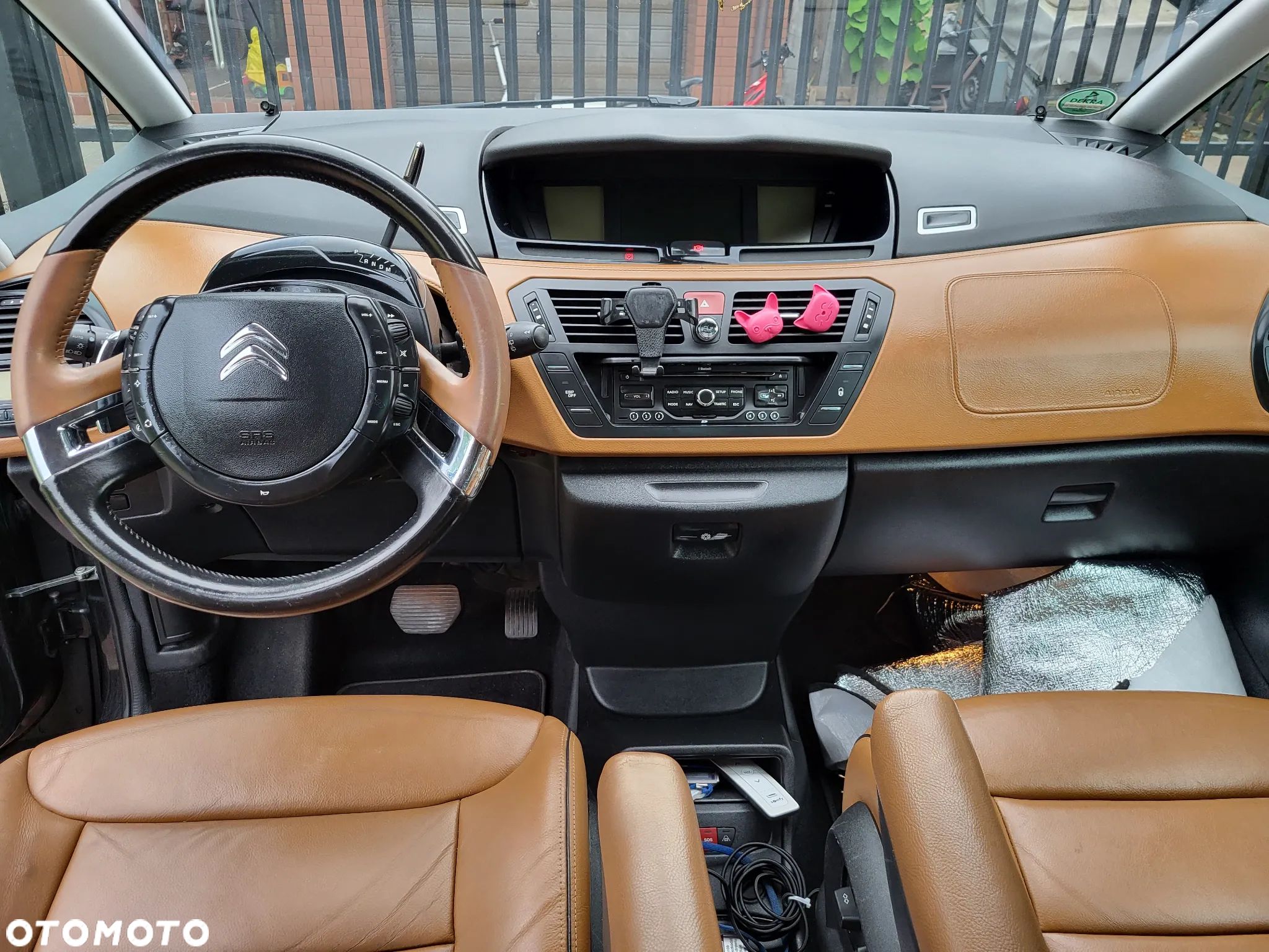 Citroën C4 Picasso 2.0 HDi Exclusive - 1