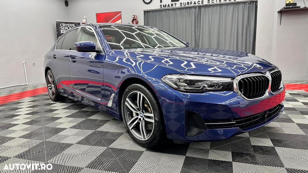 BMW Seria 5 530e Aut. - 3