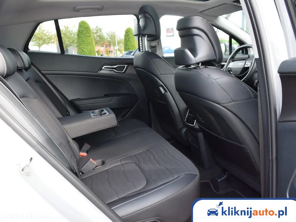 Kia Sportage 1.6 T-GDI HEV Anniversary 2WD - 10