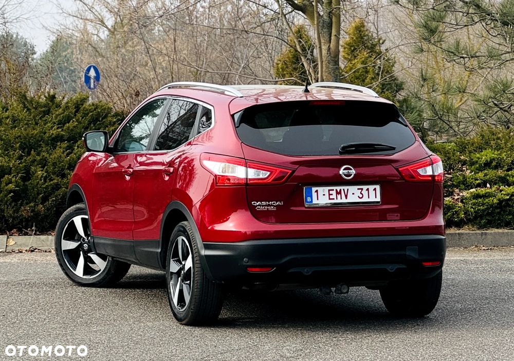 Nissan Qashqai 1.2 DIG-T Tekna EU6 - 20