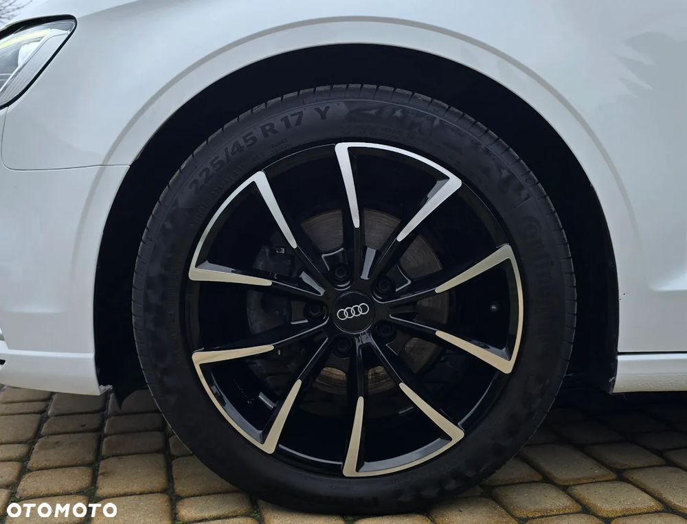 Audi A3 Limousine 2.0 TDI sport - 39