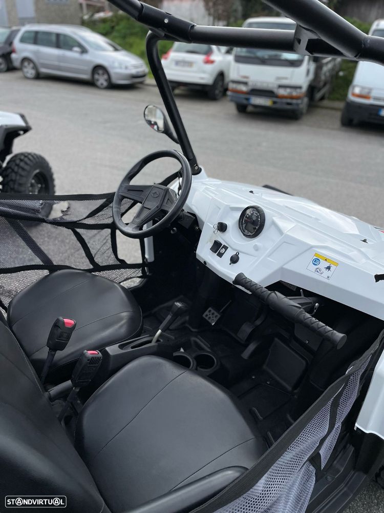 Polaris RZR 570 - 11