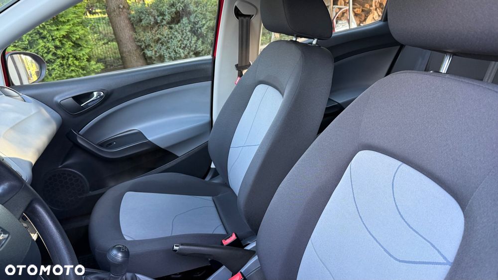 Seat Ibiza 1.2 TSI (Ecomotive) Start & Stop Style - 24