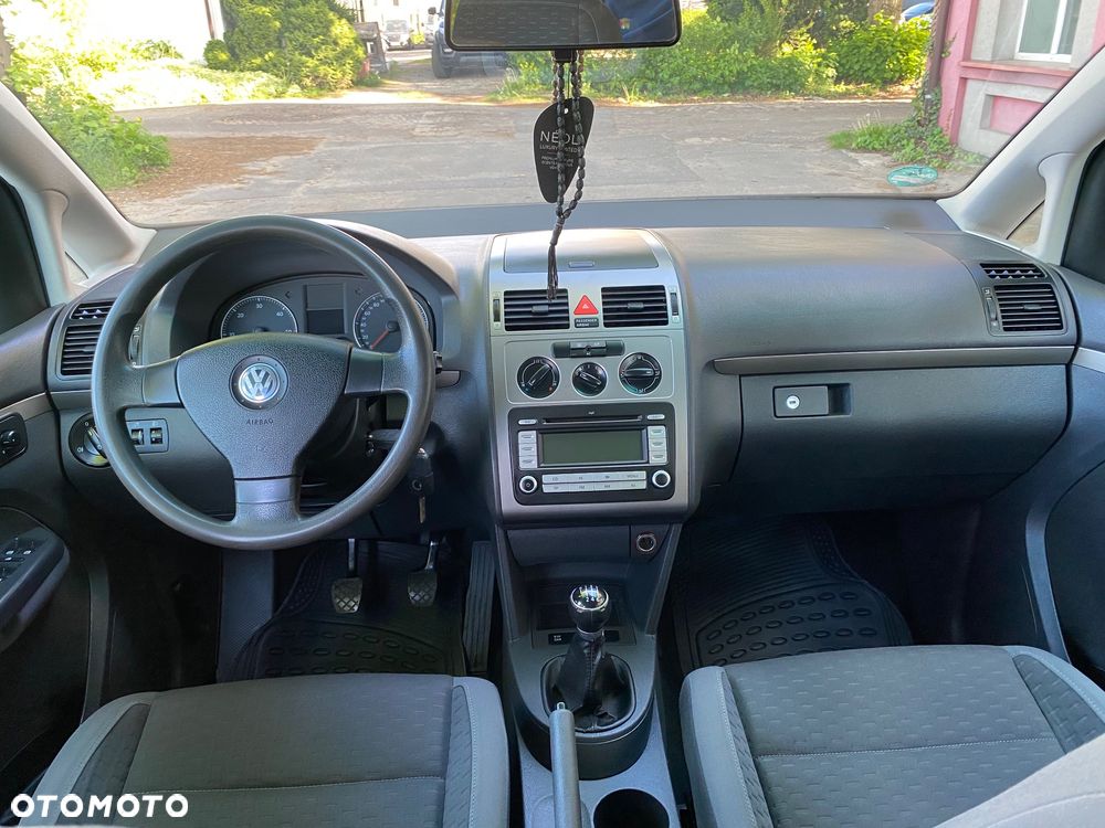 Volkswagen Touran 1.9 TDI Basis - 26