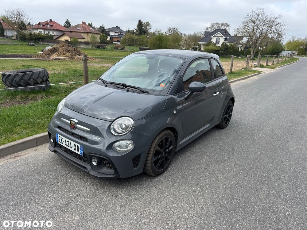 Abarth 595 1.4 T-Jet 16v Elaborabile MTA - 1