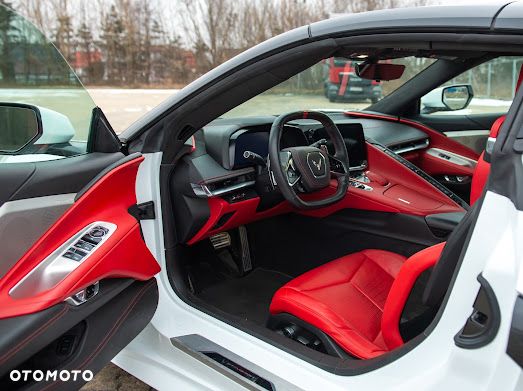 Chevrolet Corvette Stingray 3LT 6.2 V8 Automatik - 22