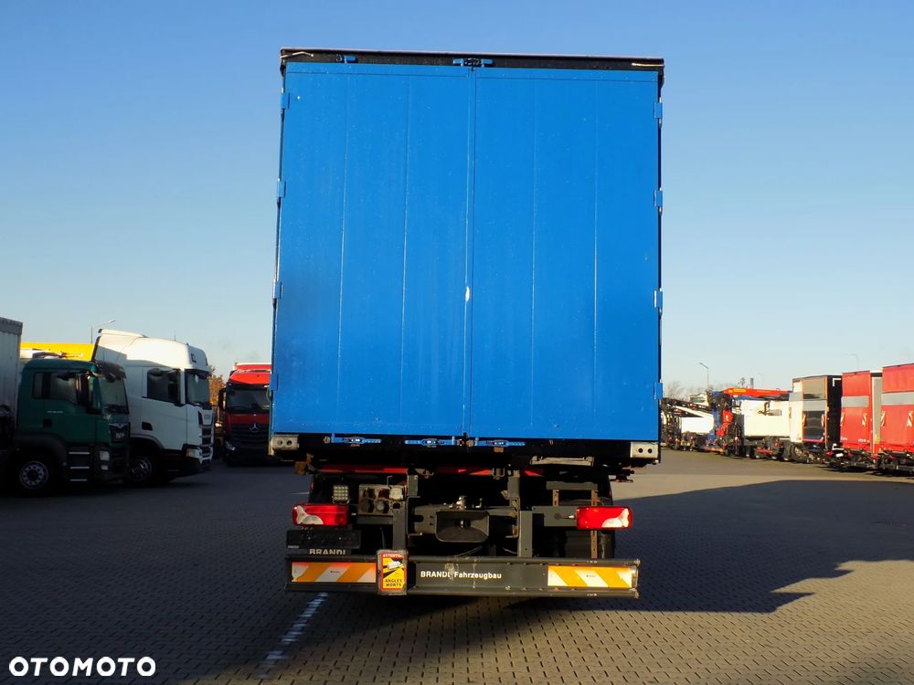 Scania R450/BDF/KLIMA POSTOJOWA/EURO 6D/ - 5