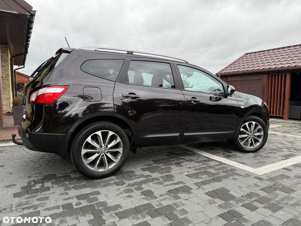 Nissan Qashqai+2 2.0 Tekna - 9