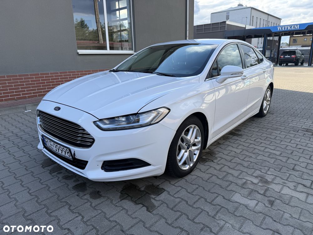 Ford Mondeo - 1