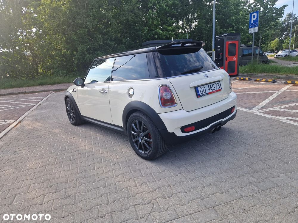 MINI Cooper S 50 Mayfair - 11