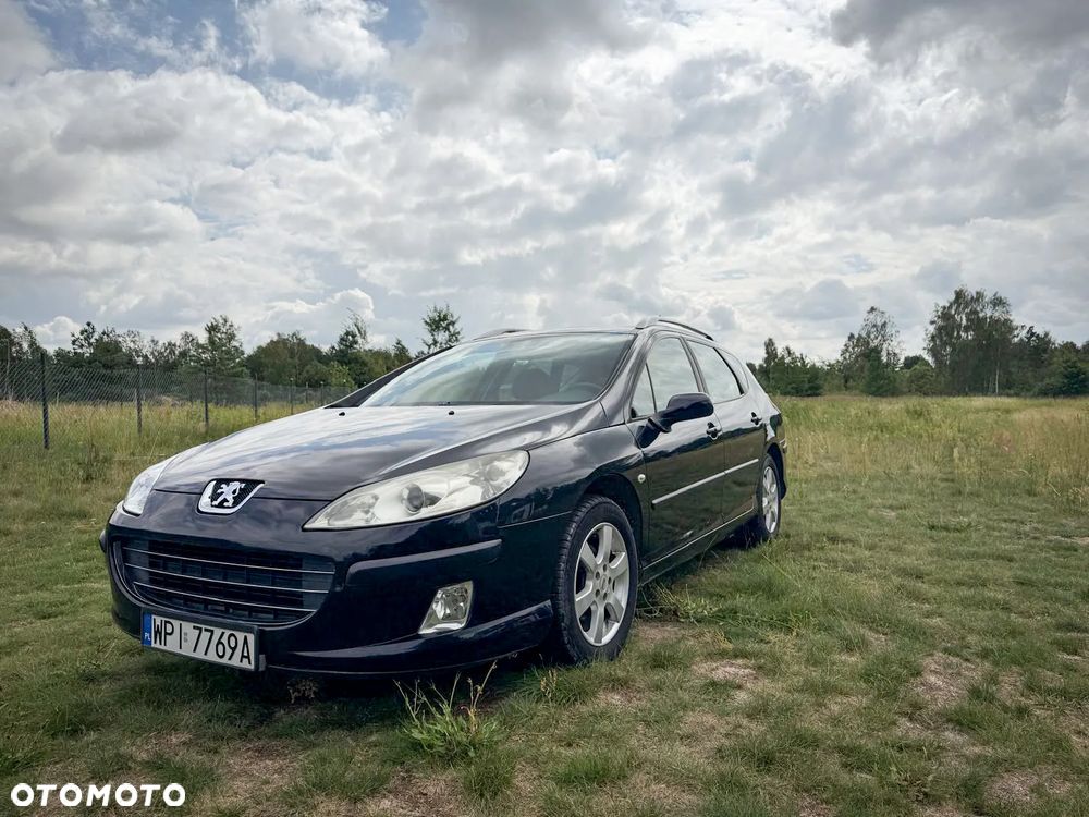 Peugeot 407 HDi 135 Automatik - 5