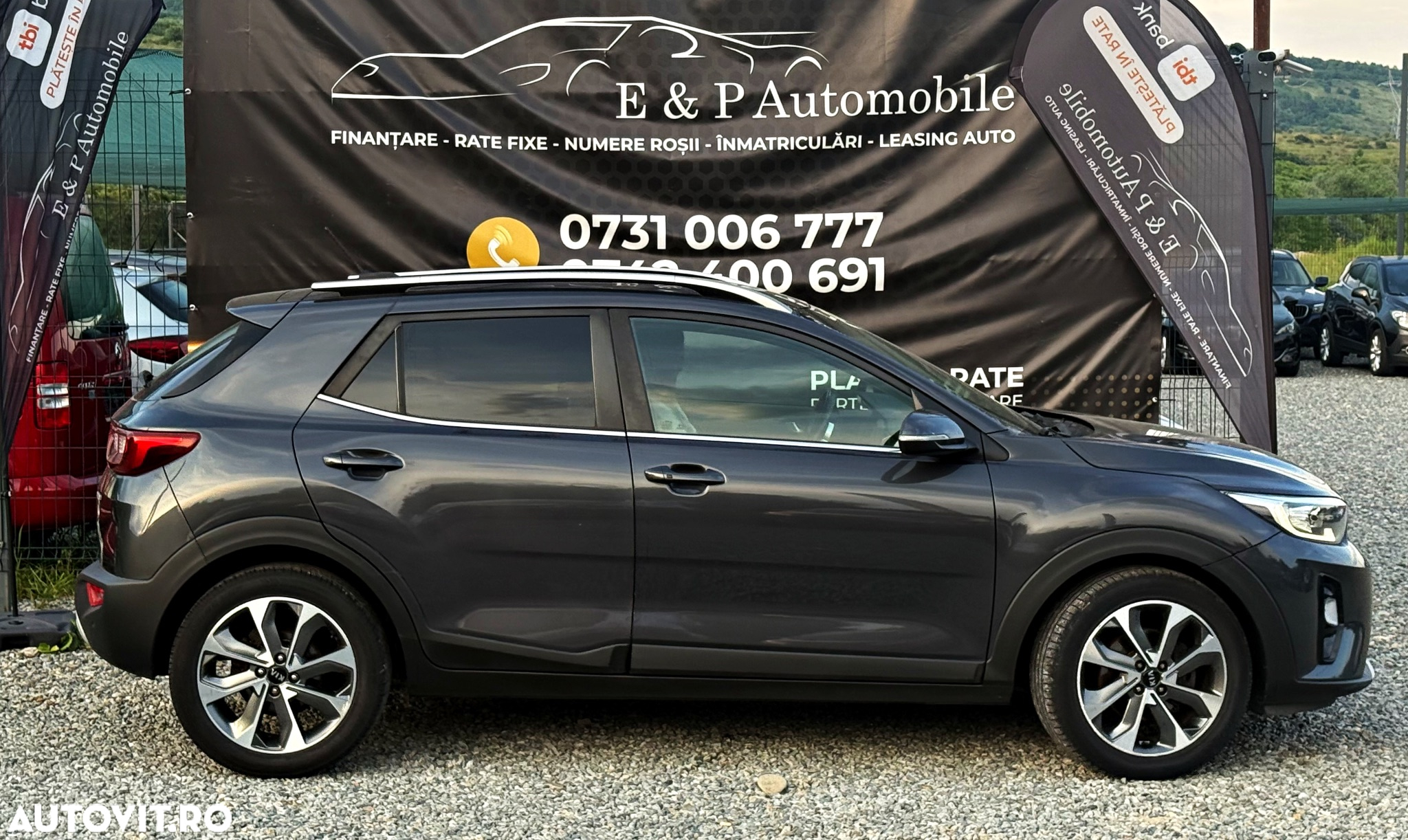 Kia Stonic 1.0 T-GDI 120 Platinum Edition - 10