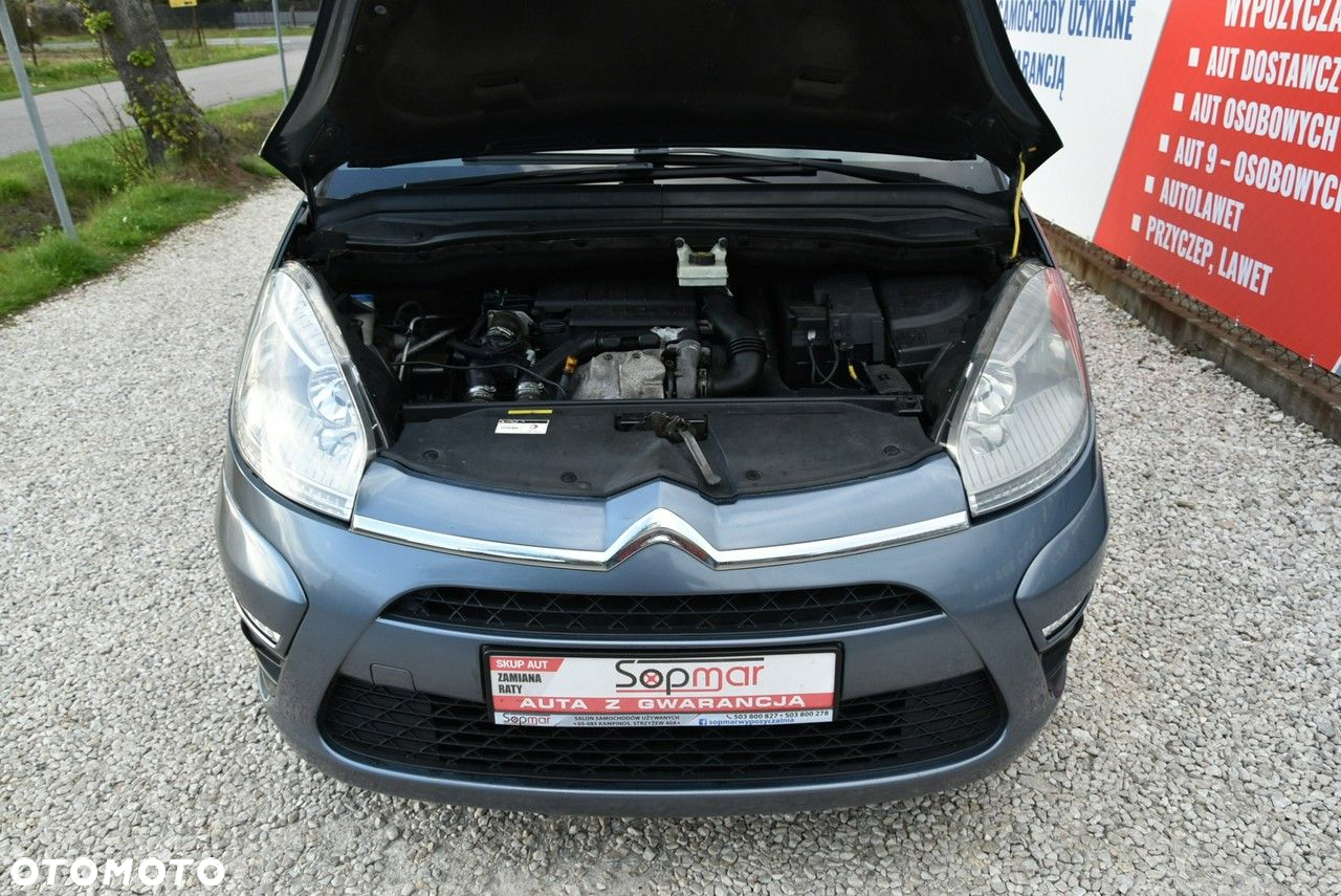 Citroën C4 Picasso - 22
