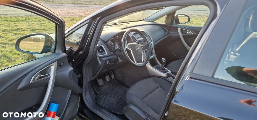 Opel Astra 1.3 CDTI DPF EcoFLEX Start/Stop Selection - 5