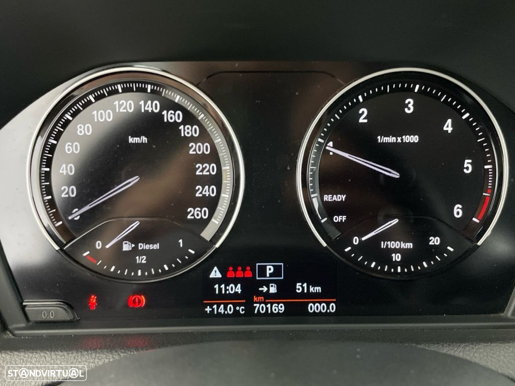 BMW 116 d Auto - 9