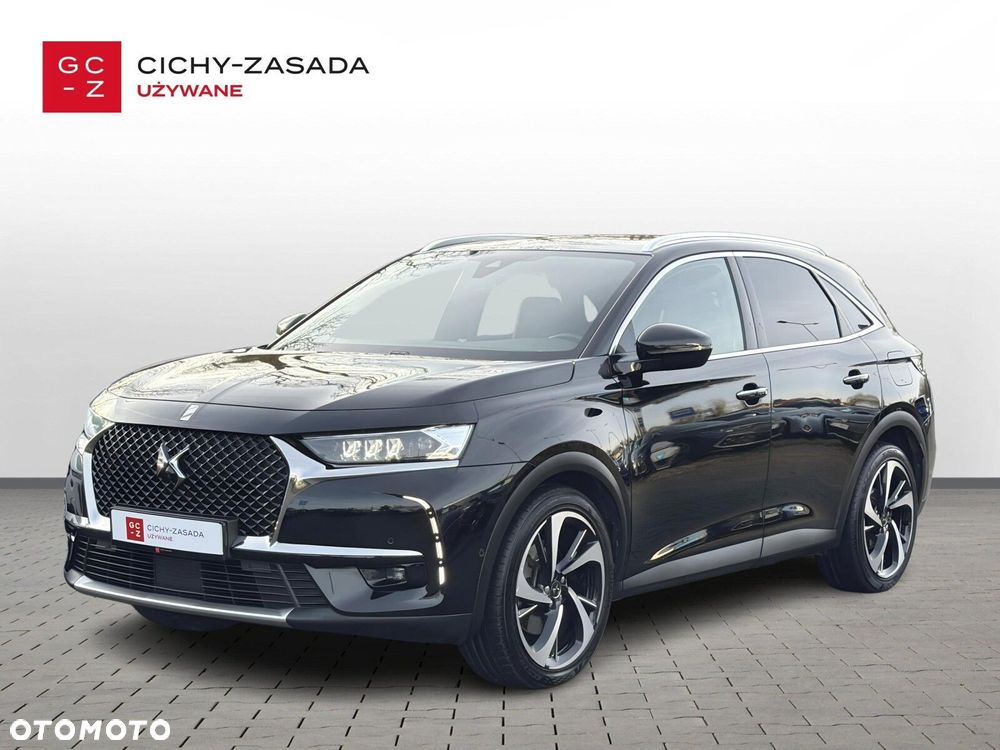 DS Automobiles DS 7 Crossback 1.6 E-Tense 4x4 Rivoli - 1