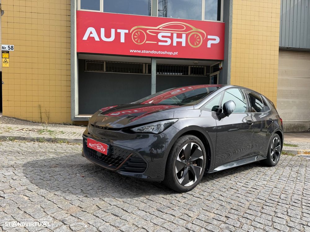 Cupra Born 77 kWh e-Boost - 4