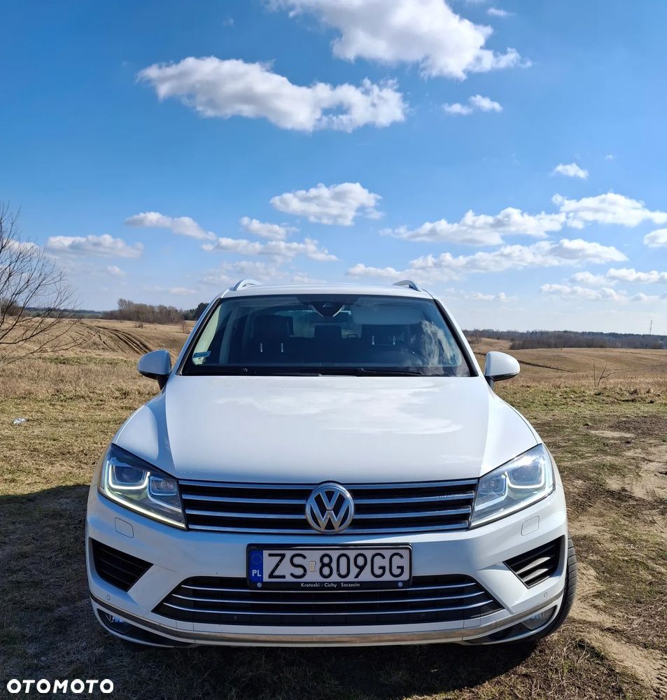 Volkswagen Touareg 3.0 V6 TDI BMT Business Line - 2