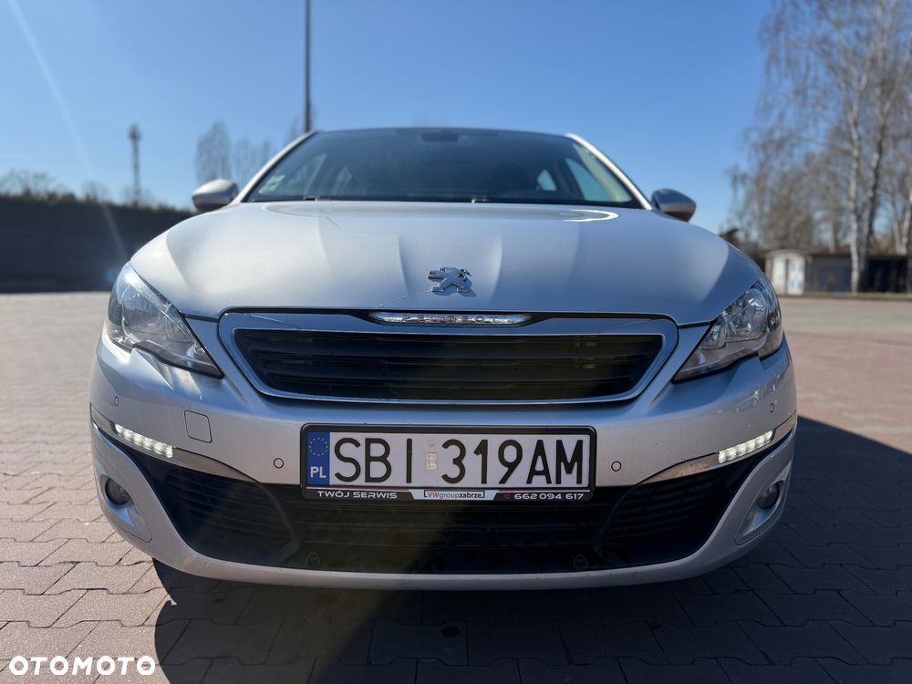 Peugeot 308 BlueHDi 150 Stop & Start Allure