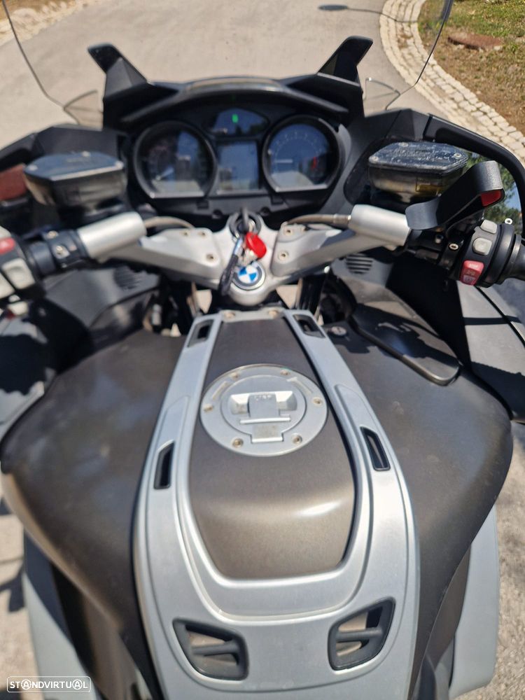 BMW R 1200 RT Possível Financiamento - 8