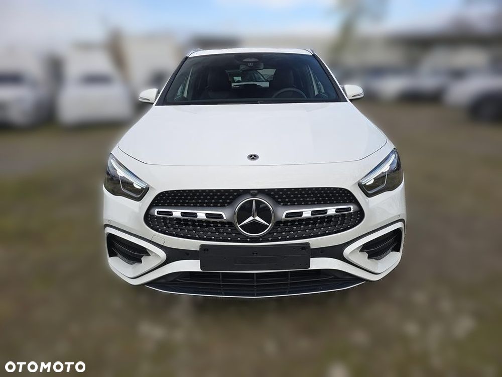 Mercedes-Benz GLA 200 mHEV AMG Line 7G-DCT - 2