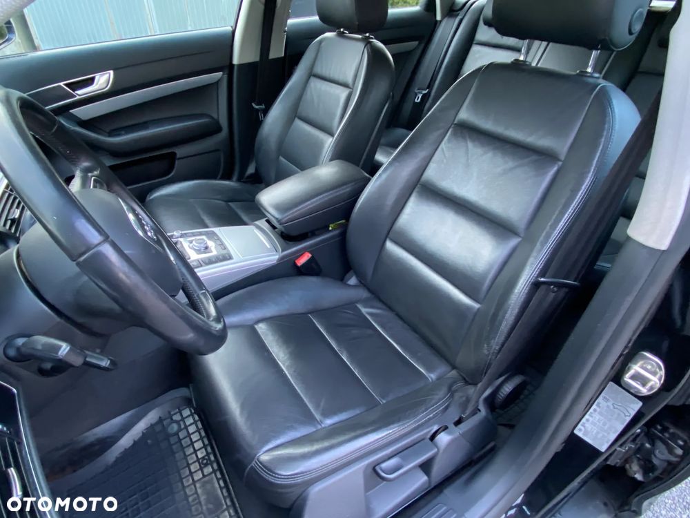 Audi A6 Avant 2.0 TDI DPF - 7