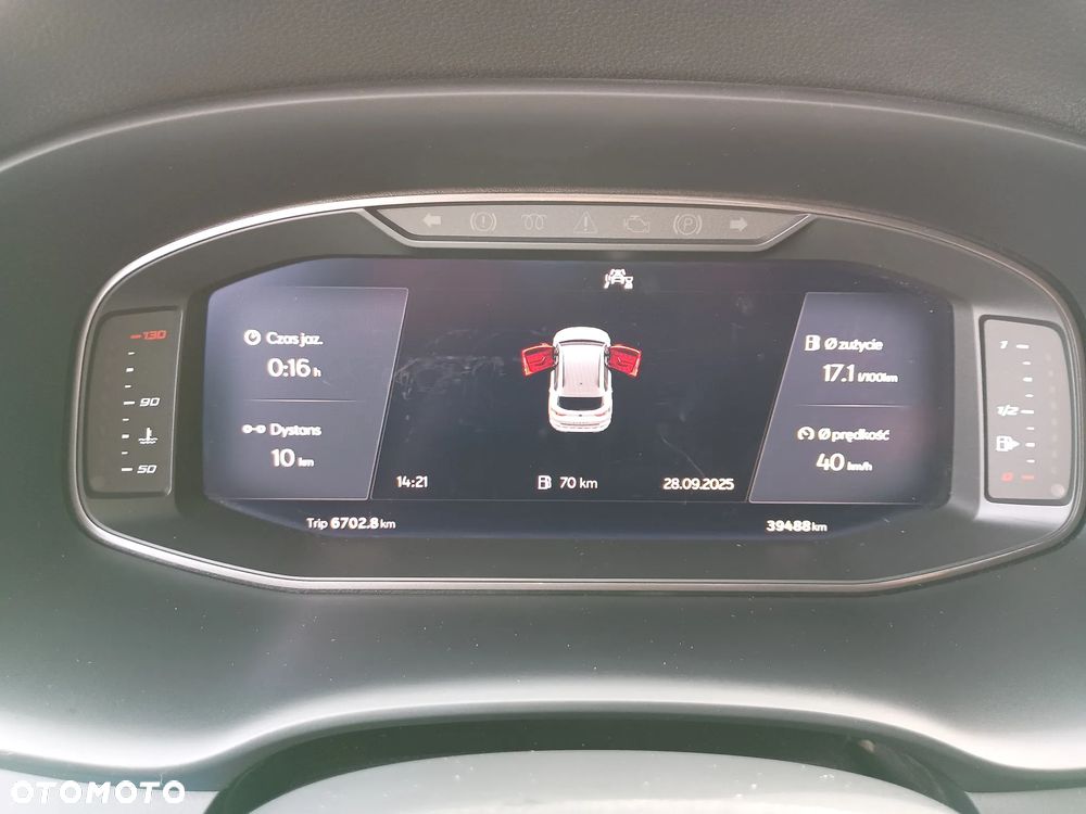Cupra Ateca 2.0 TSI 4Drive VZ DSG - 6