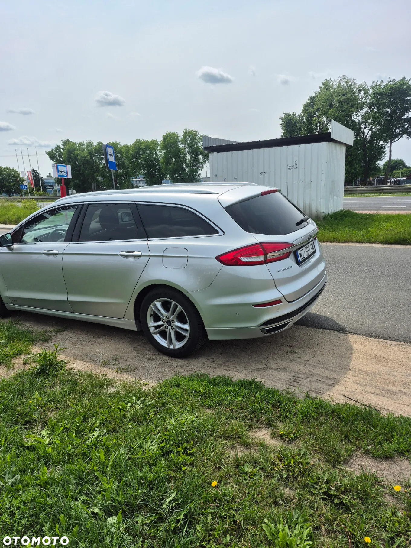 Ford Mondeo Turnier 2.0 EcoBlue Allrad Titanium - 5