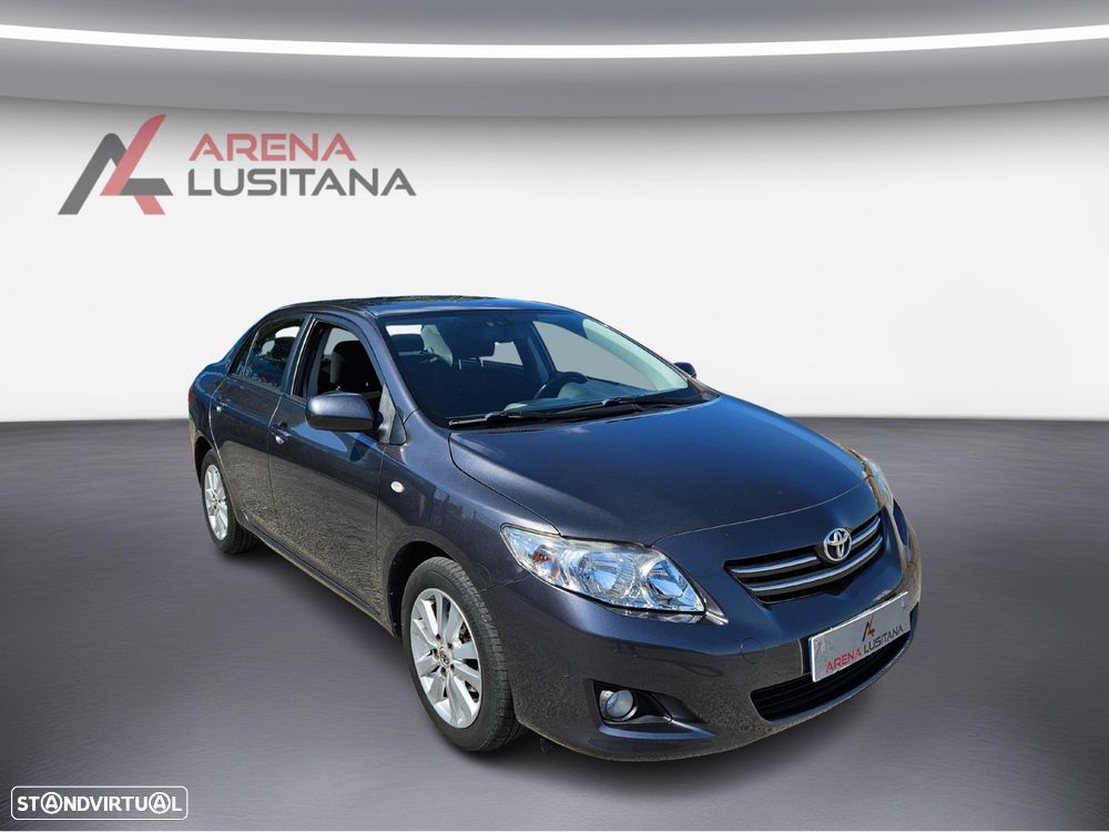 Toyota Corolla 1.4 D-4D - 6