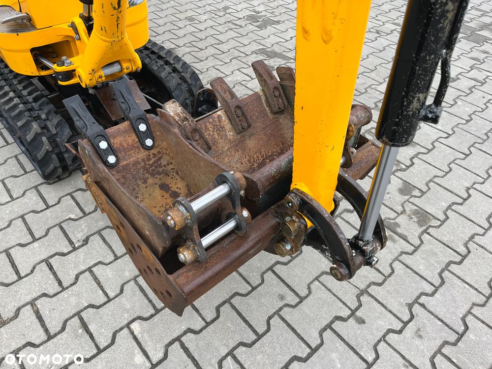 JCB 8008 CTS Micro - 9