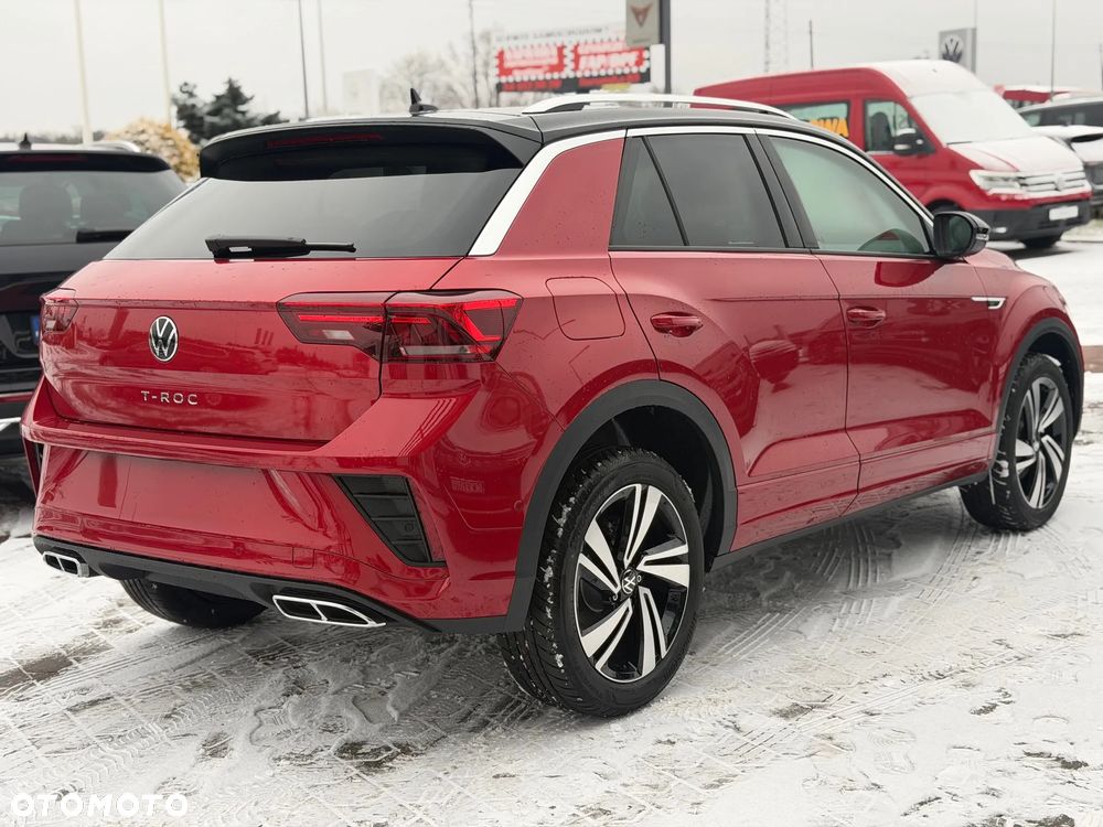 Volkswagen T-Roc 1.5 TSI R-Line Plus - 4