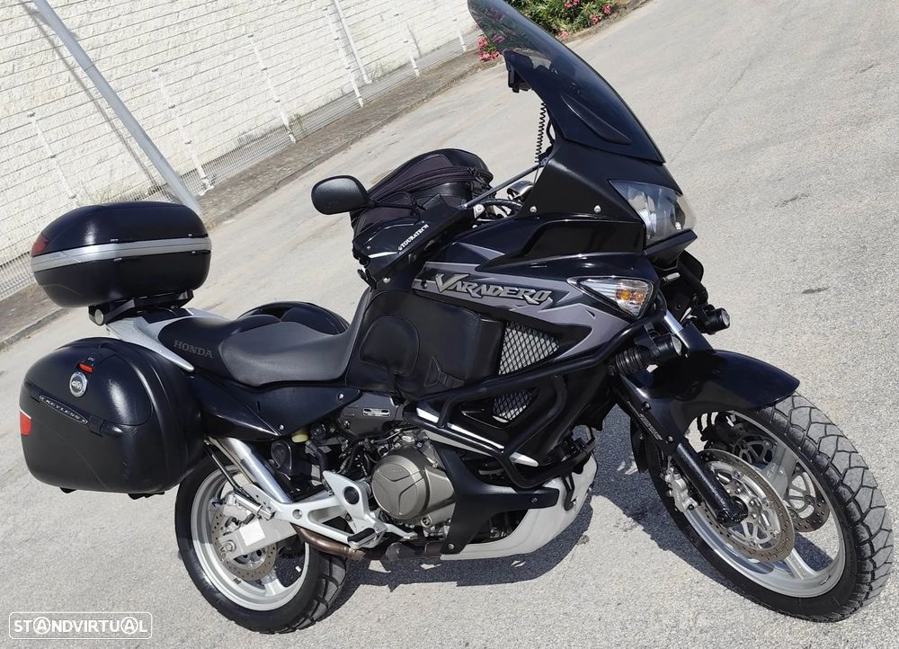 Honda Varadero - 16