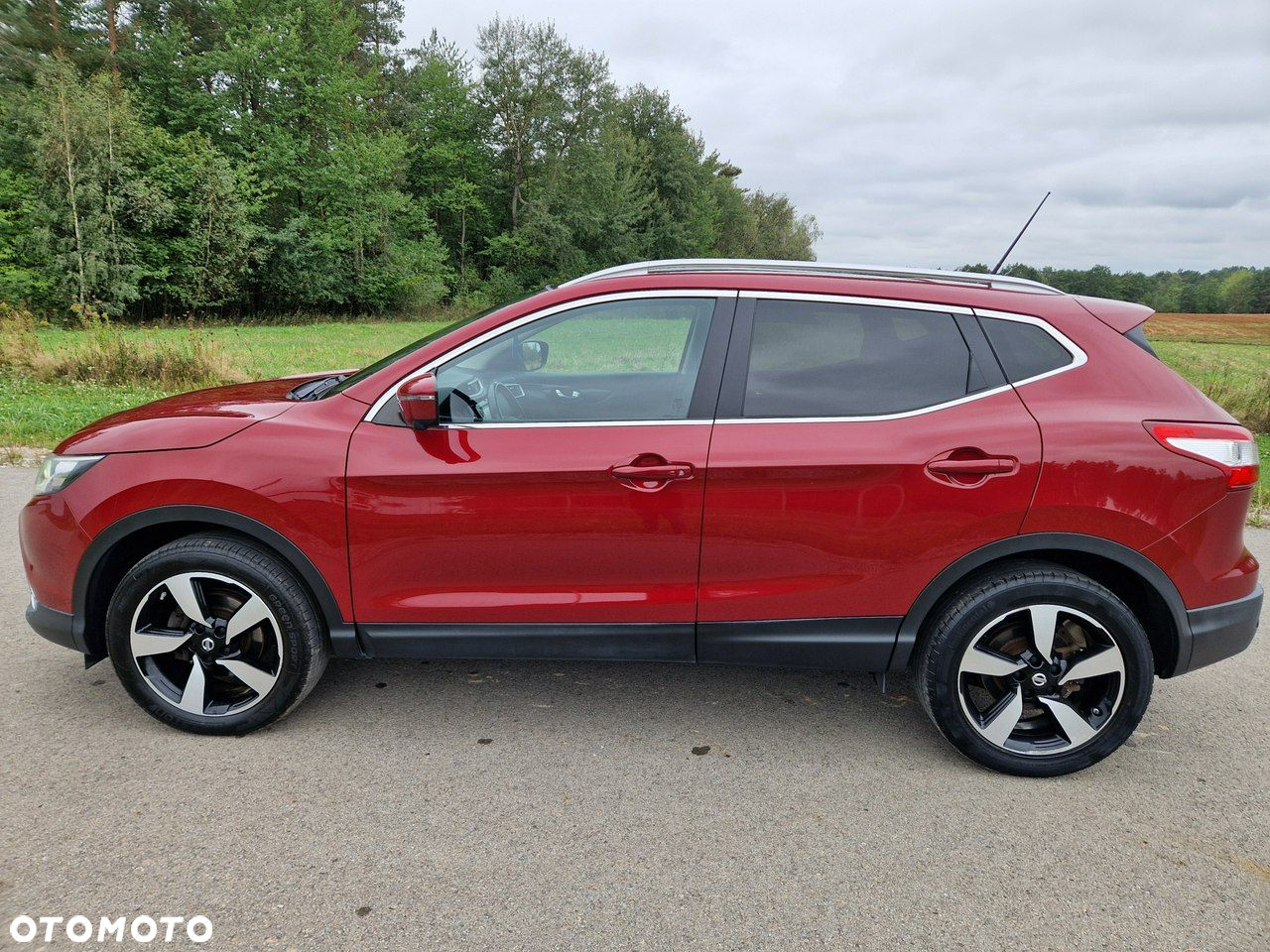 Nissan Qashqai - 6