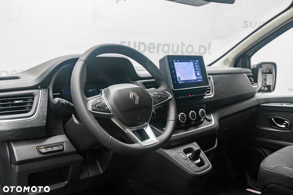 Renault Trafic Kombi L2H1 AT9 2.0 170KM - 15