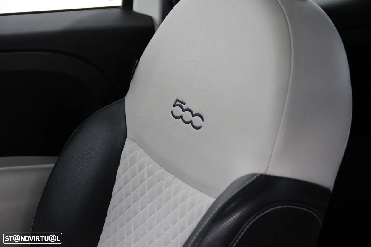 Fiat 500 1.0 Hybrid Dolcevita - 7