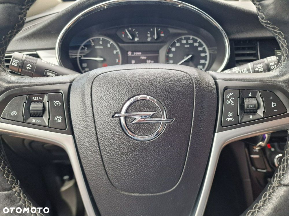 Opel Mokka X 1.4 ECOFLEX Start/Stop Active - 29