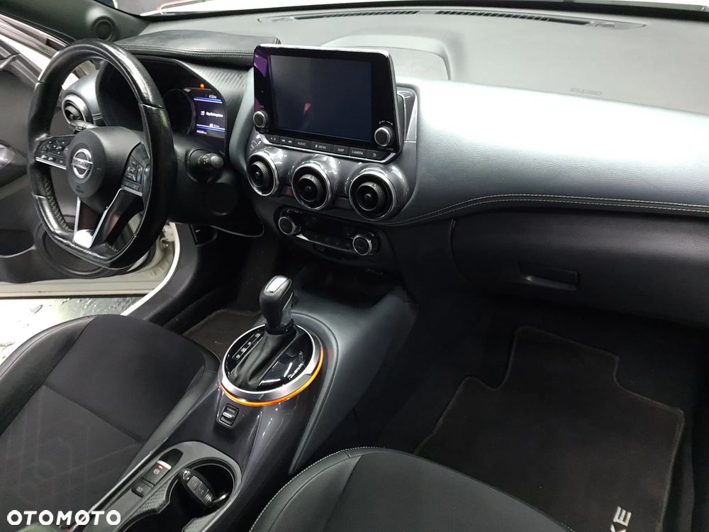 Nissan Juke DIG-T 117 DCT N-Design - 17