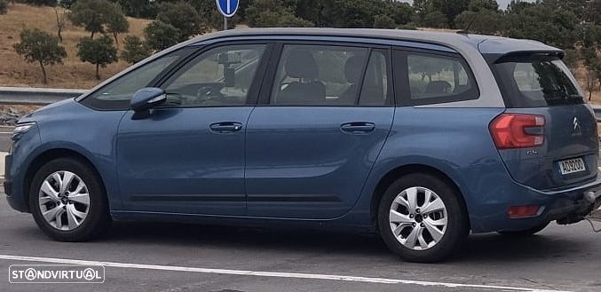 Citroën C4 Grand Picasso e-HDi 90 ETG6 Attraction - 3