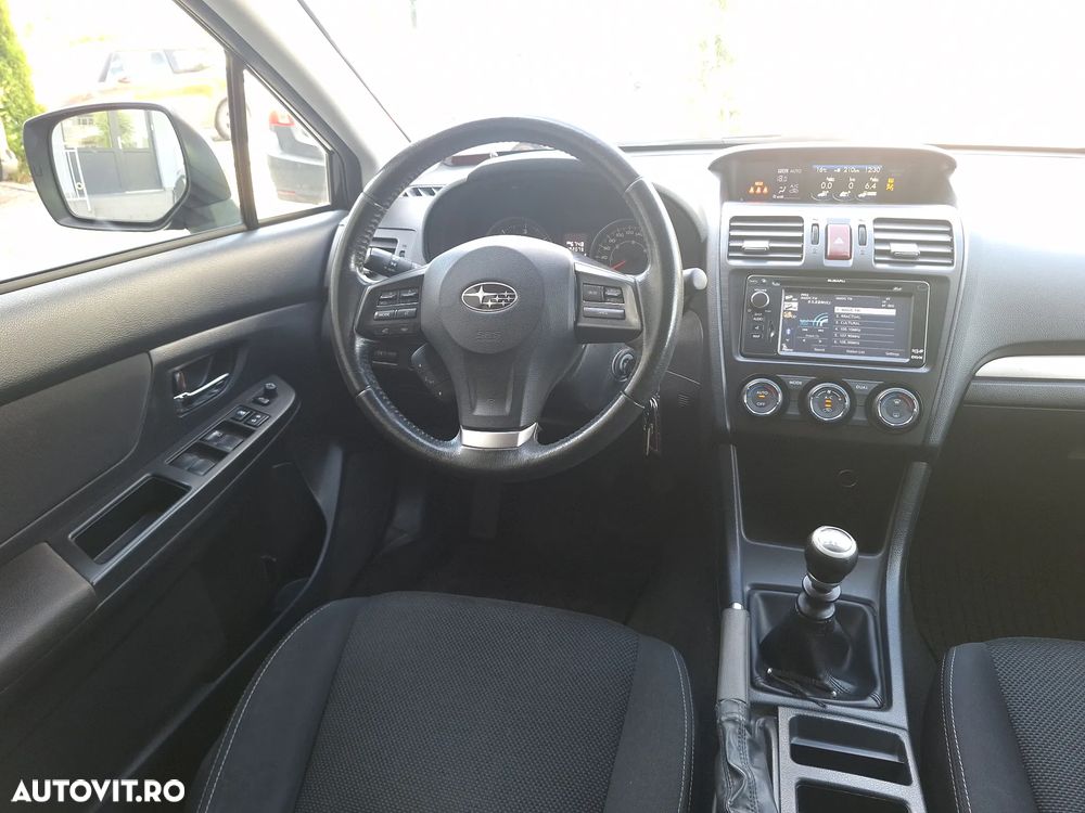 Subaru XV 2.0D Comfort - 25