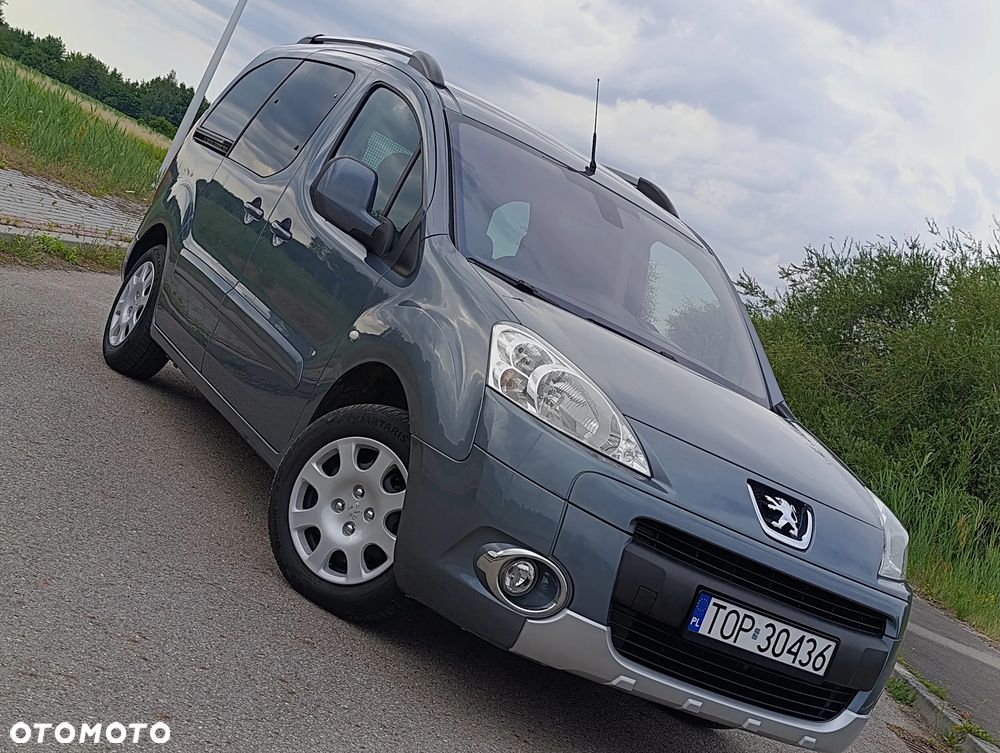 Peugeot Partner - 2