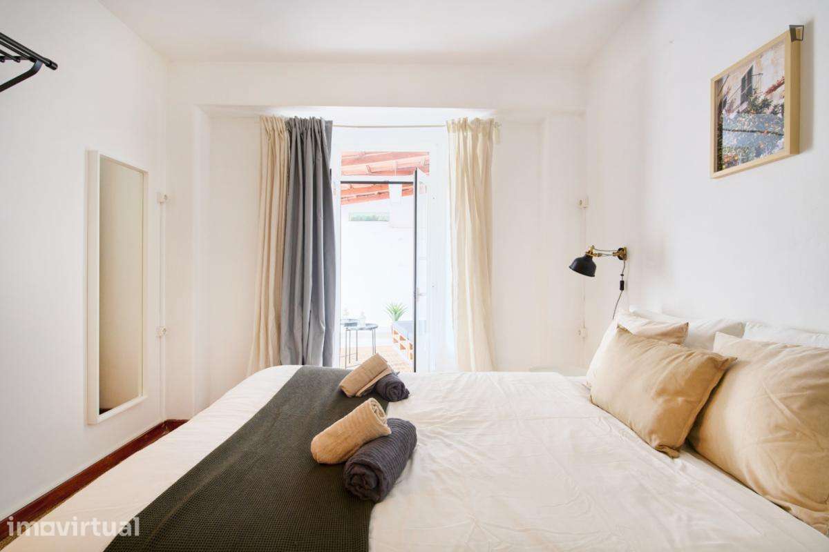 Quarto - localizado em Arroios Lisbon - Grande imagem: 3/35