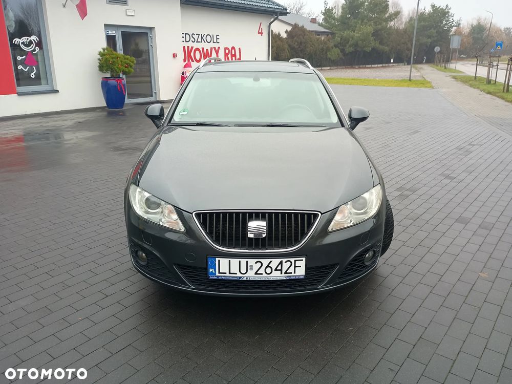 Seat Exeo 2.0 TDI CR Sport - 8