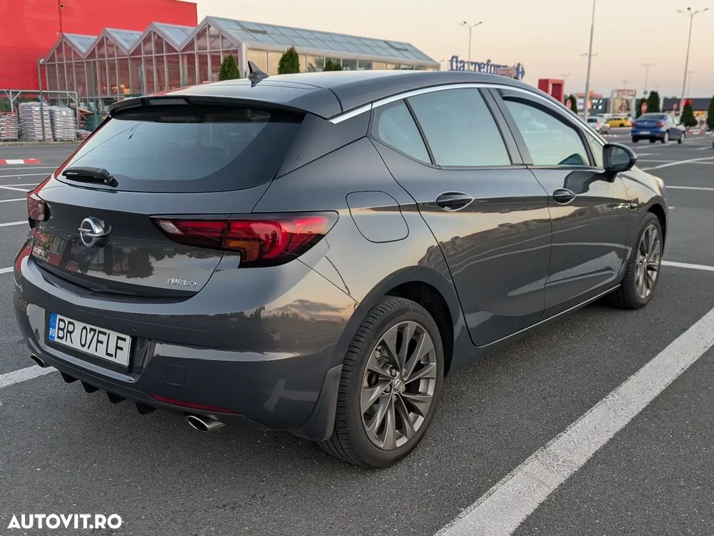 Opel Astra Turbo 1.4 ECOTEC Dynamic - 3